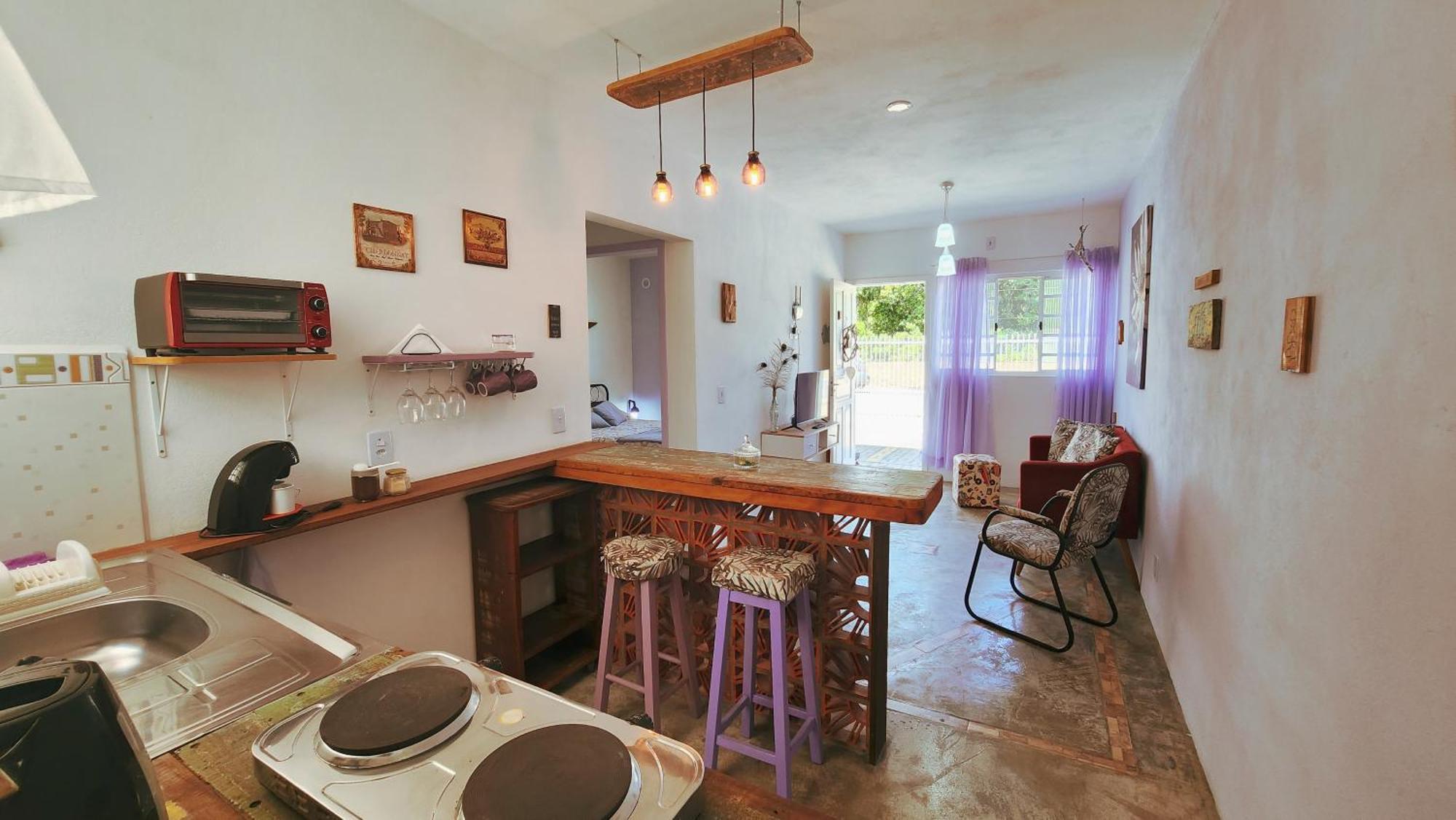 Flores Apartment Penha (Santa Catarina)