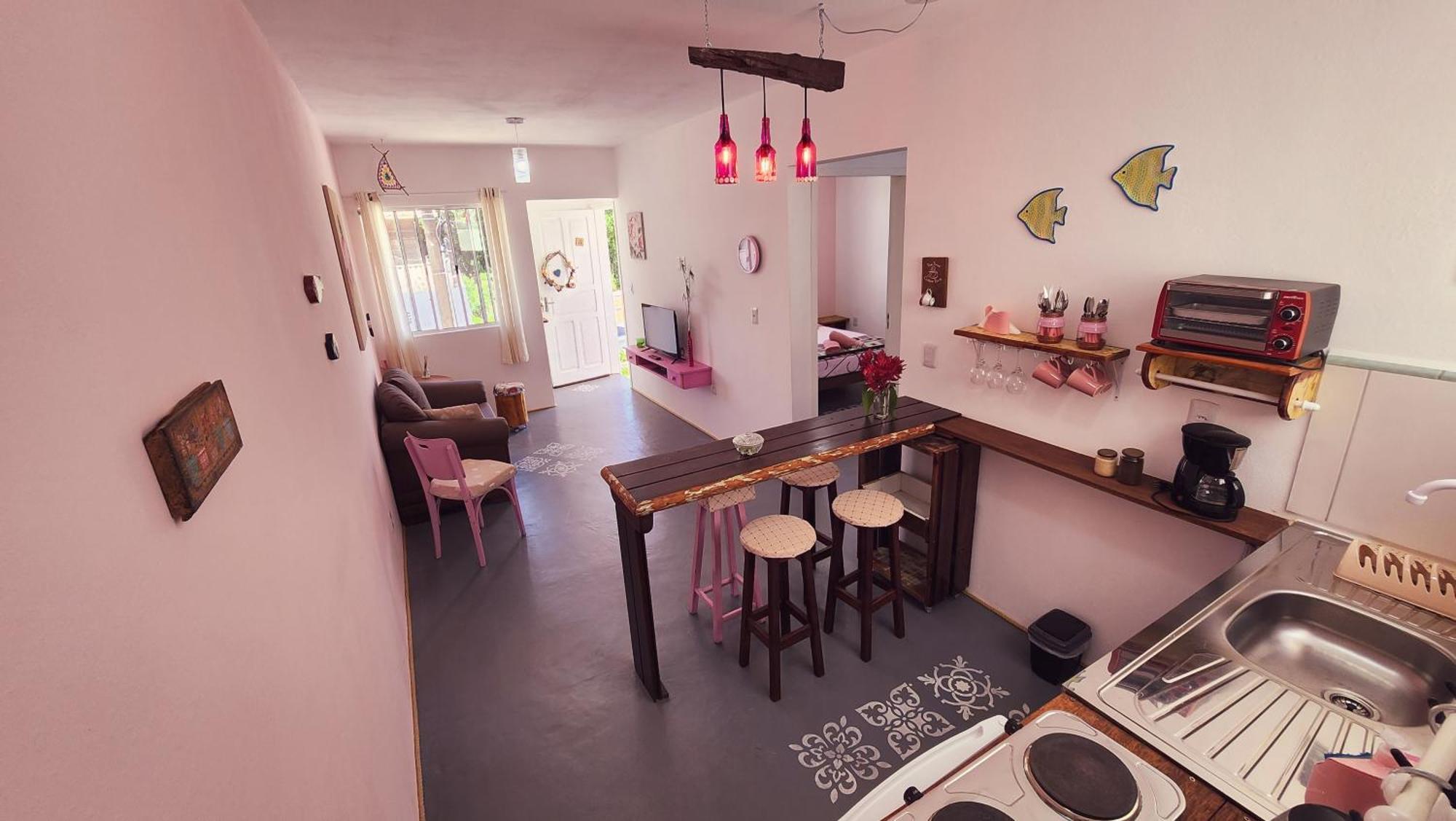 Flores Apartment *