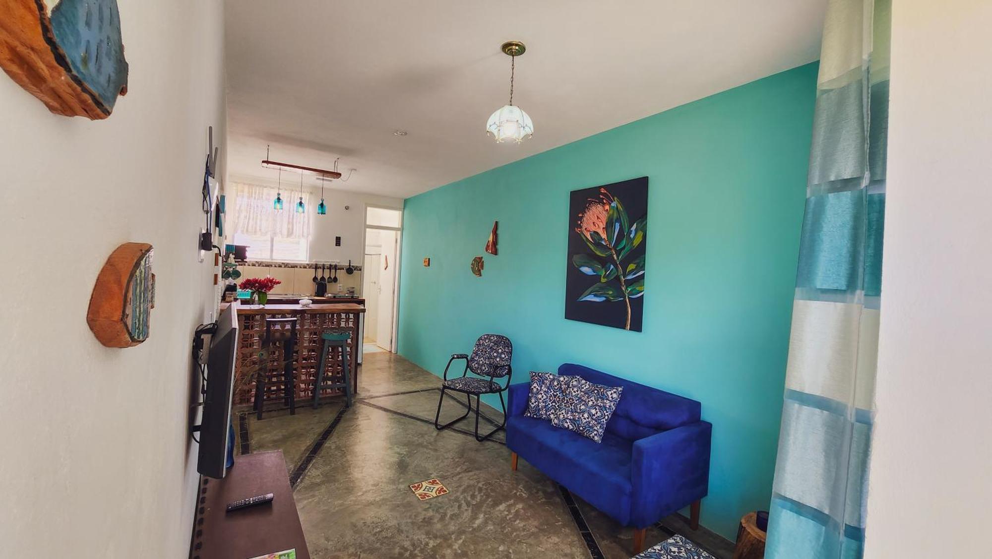 Flores Apartment Penha (Santa Catarina)