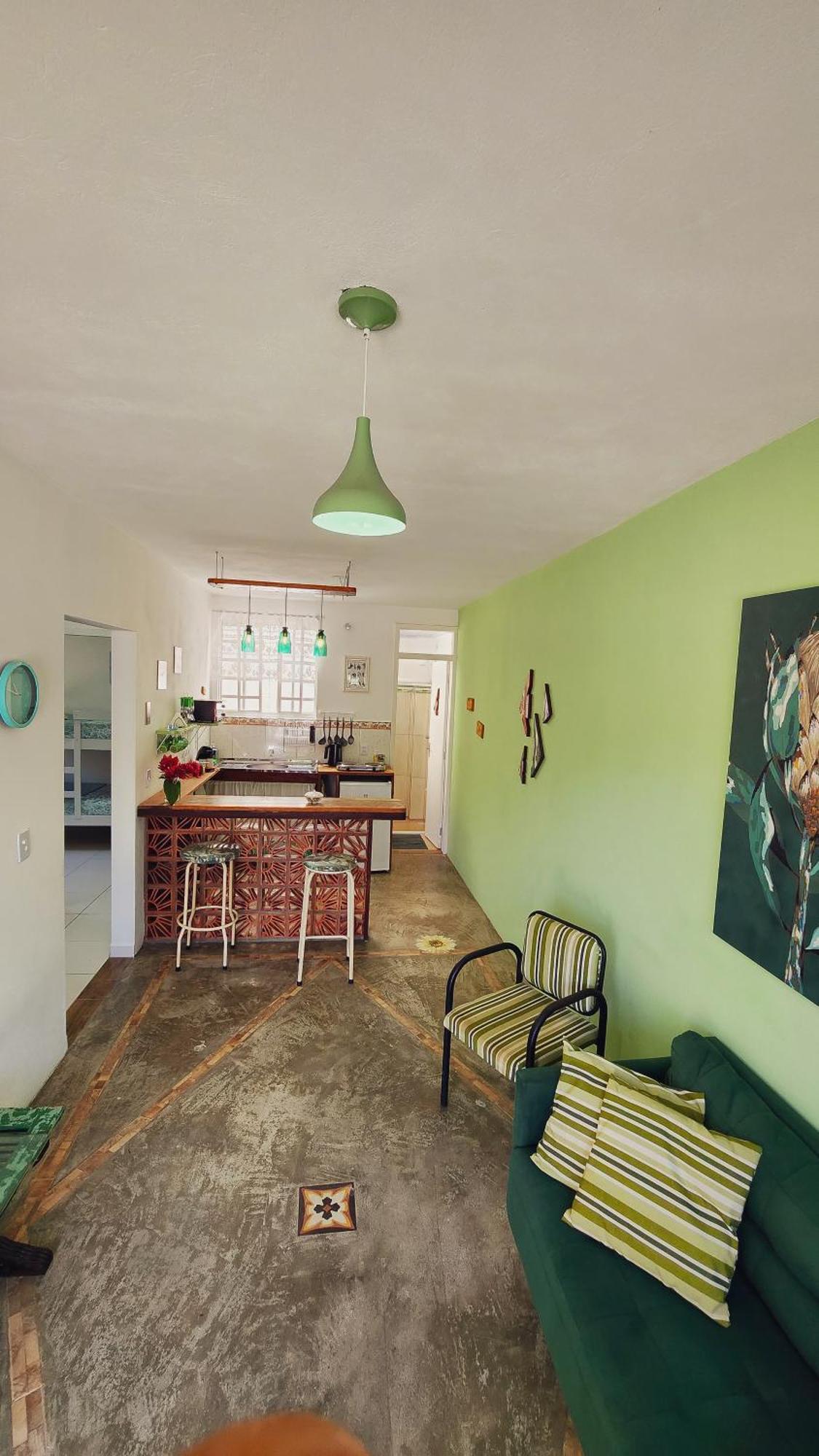 Apartment Flores *