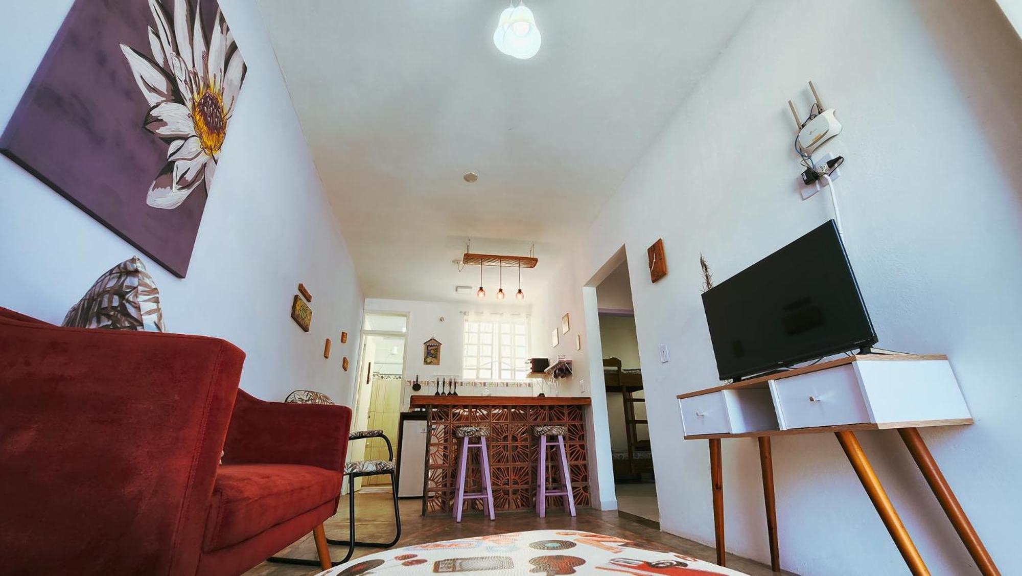 Flores Apartment Penha (Santa Catarina)