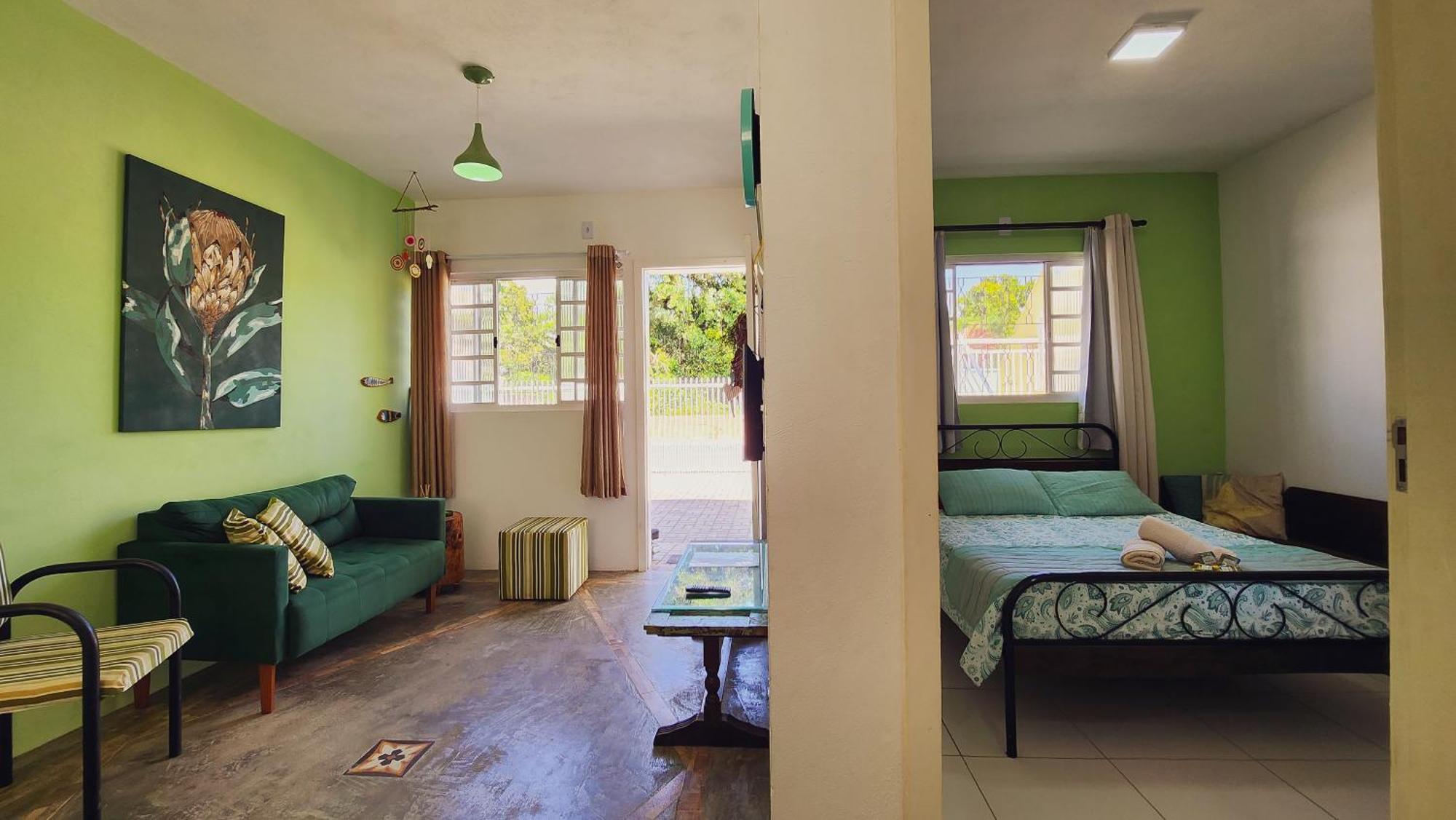 Apartment Flores