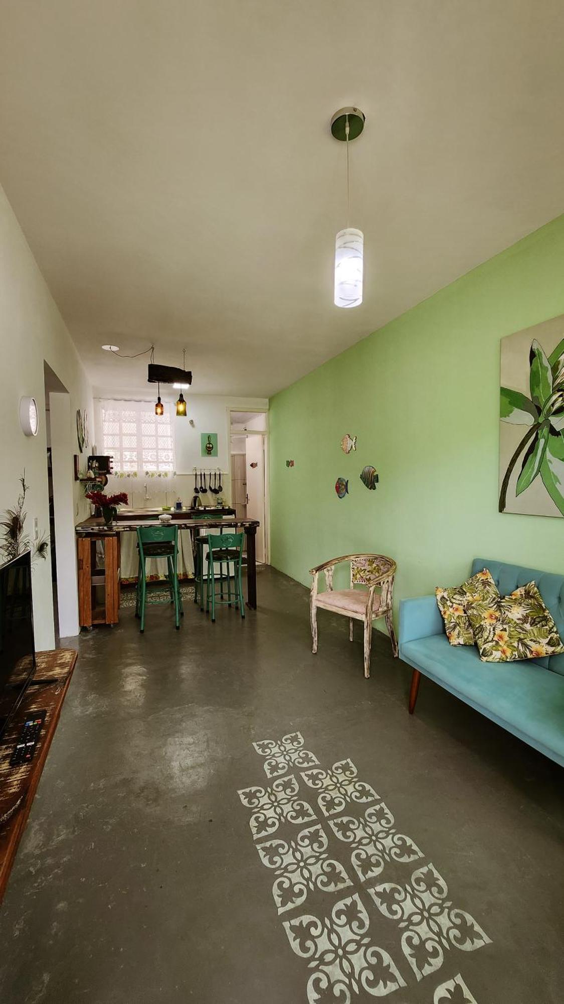 Apartment Flores *
